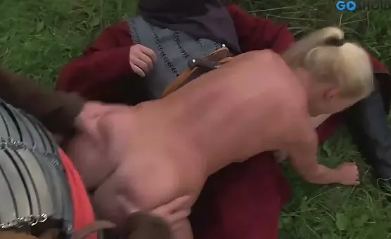 The Knights Monster Cock Adventure